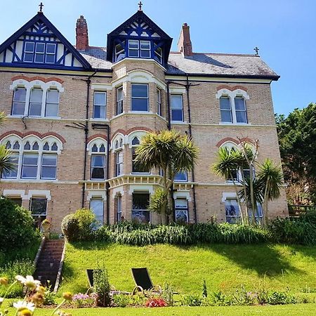 Westwell Hall Ilfracombe Luaran gambar