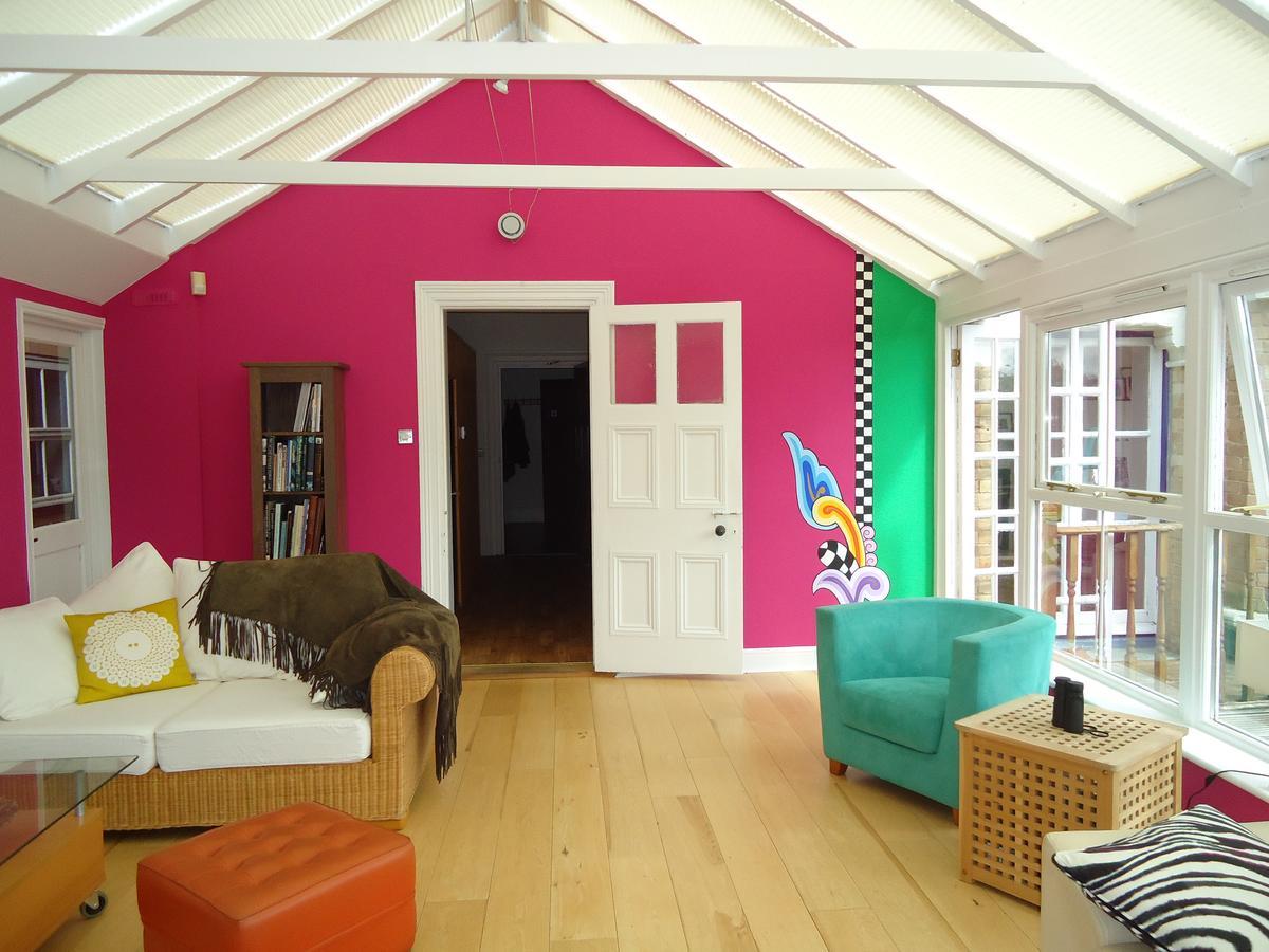 Westwell Hall Ilfracombe Luaran gambar