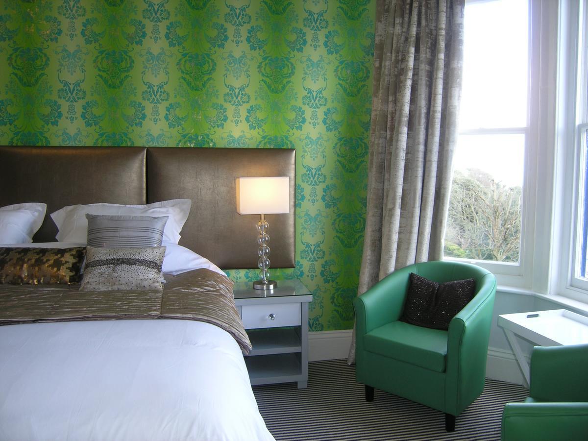Westwell Hall Ilfracombe Luaran gambar