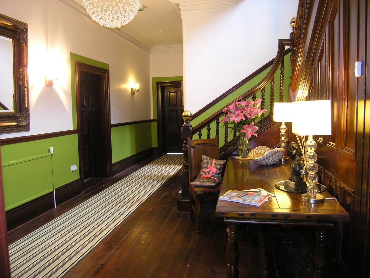 Westwell Hall Ilfracombe Luaran gambar