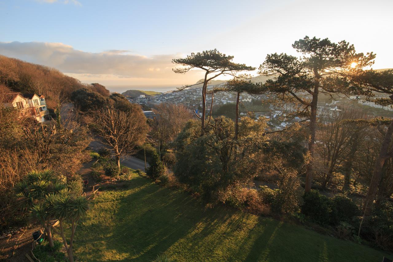 Westwell Hall Ilfracombe Luaran gambar