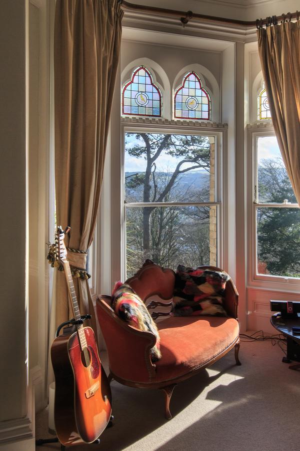 Westwell Hall Ilfracombe Luaran gambar