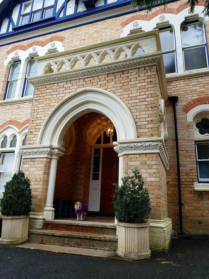 Westwell Hall Ilfracombe Luaran gambar