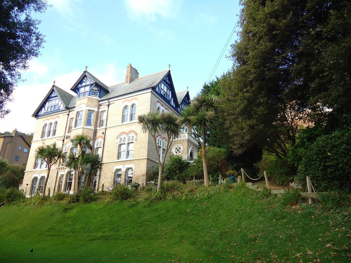 Westwell Hall Ilfracombe Luaran gambar