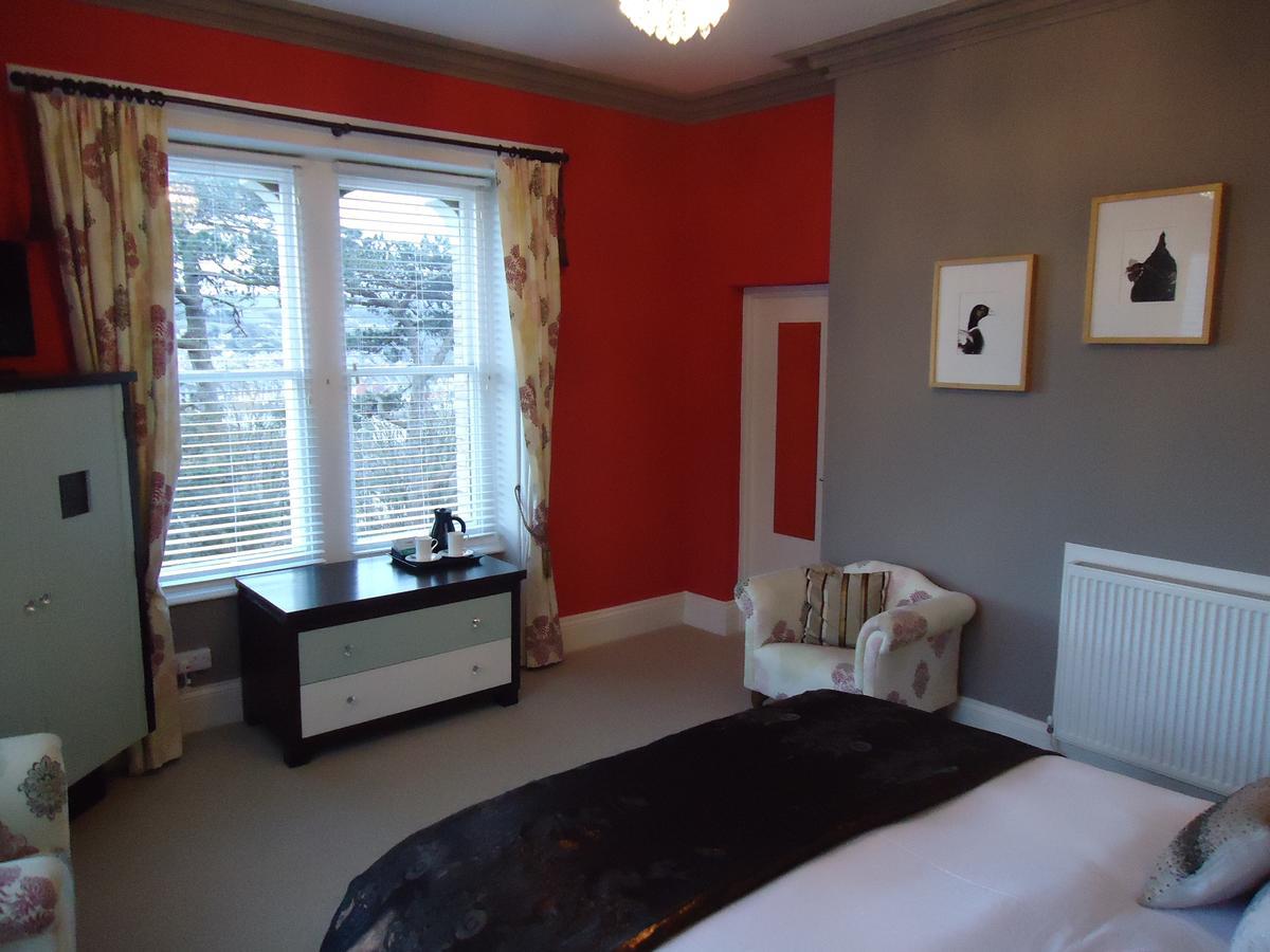 Westwell Hall Ilfracombe Luaran gambar