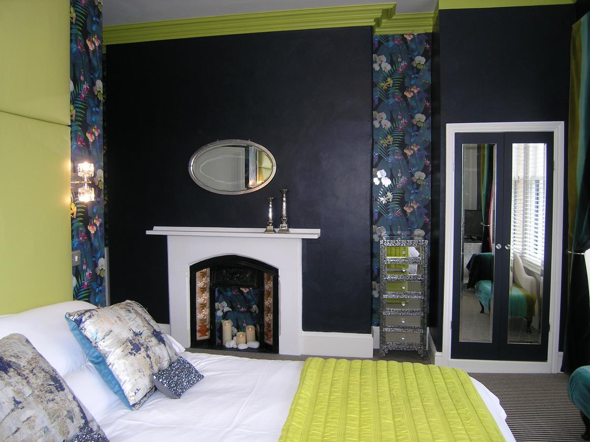 Westwell Hall Ilfracombe Luaran gambar