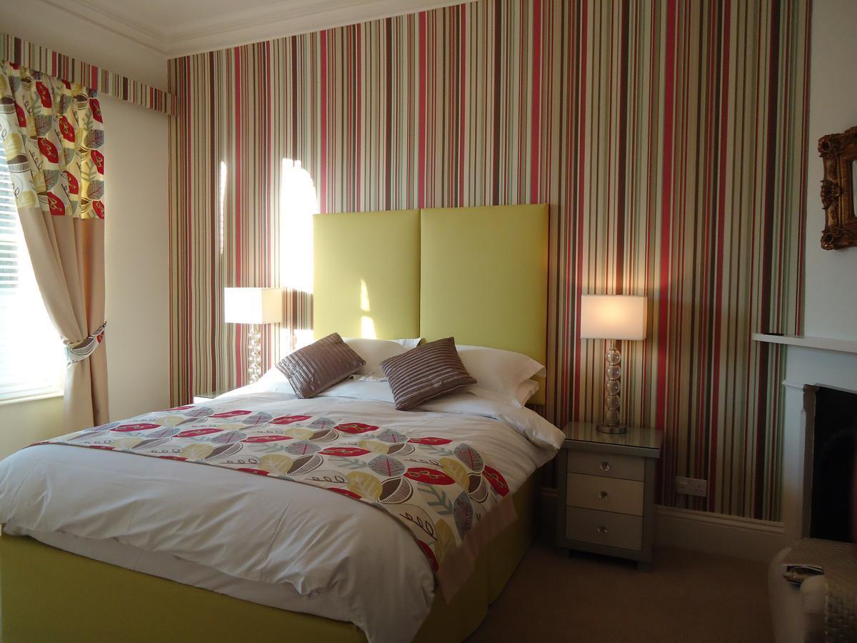 Westwell Hall Ilfracombe Luaran gambar