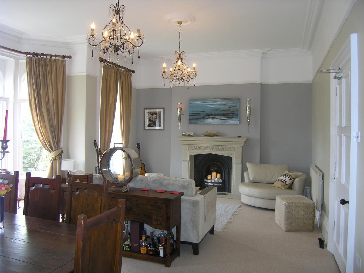 Westwell Hall Ilfracombe Luaran gambar