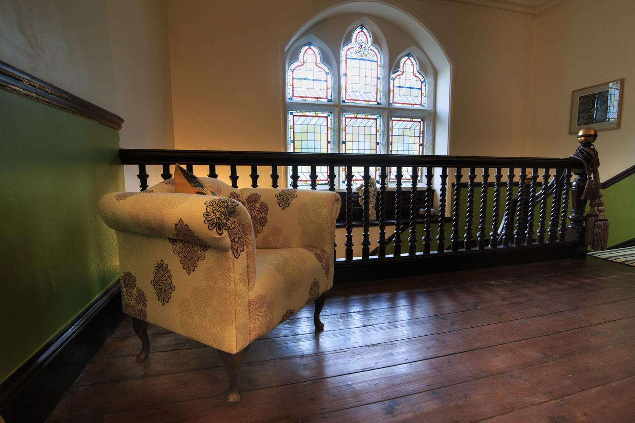 Westwell Hall Ilfracombe Luaran gambar