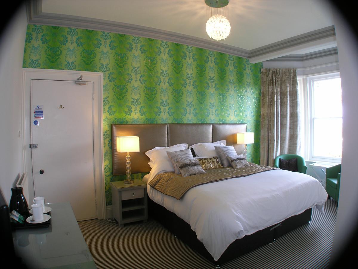 Westwell Hall Ilfracombe Luaran gambar