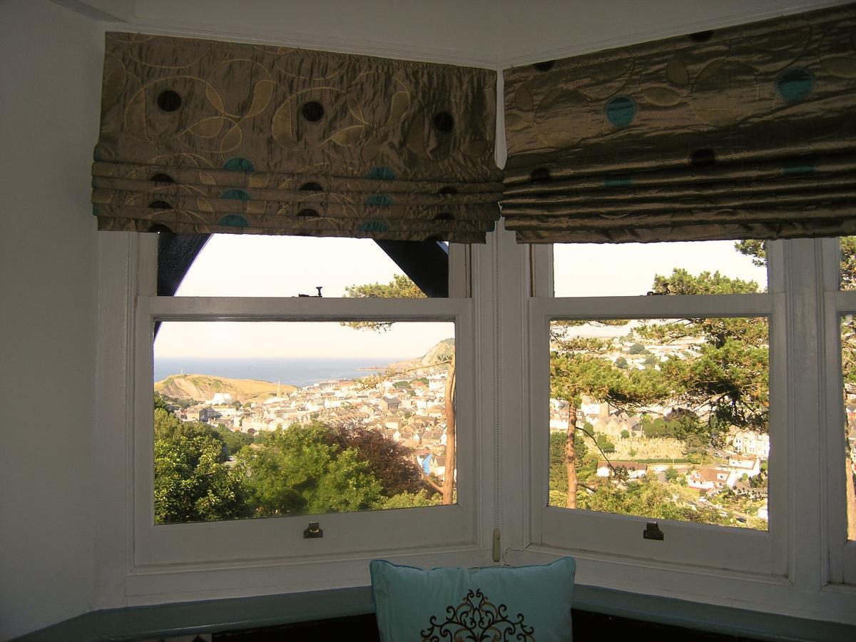 Westwell Hall Ilfracombe Luaran gambar