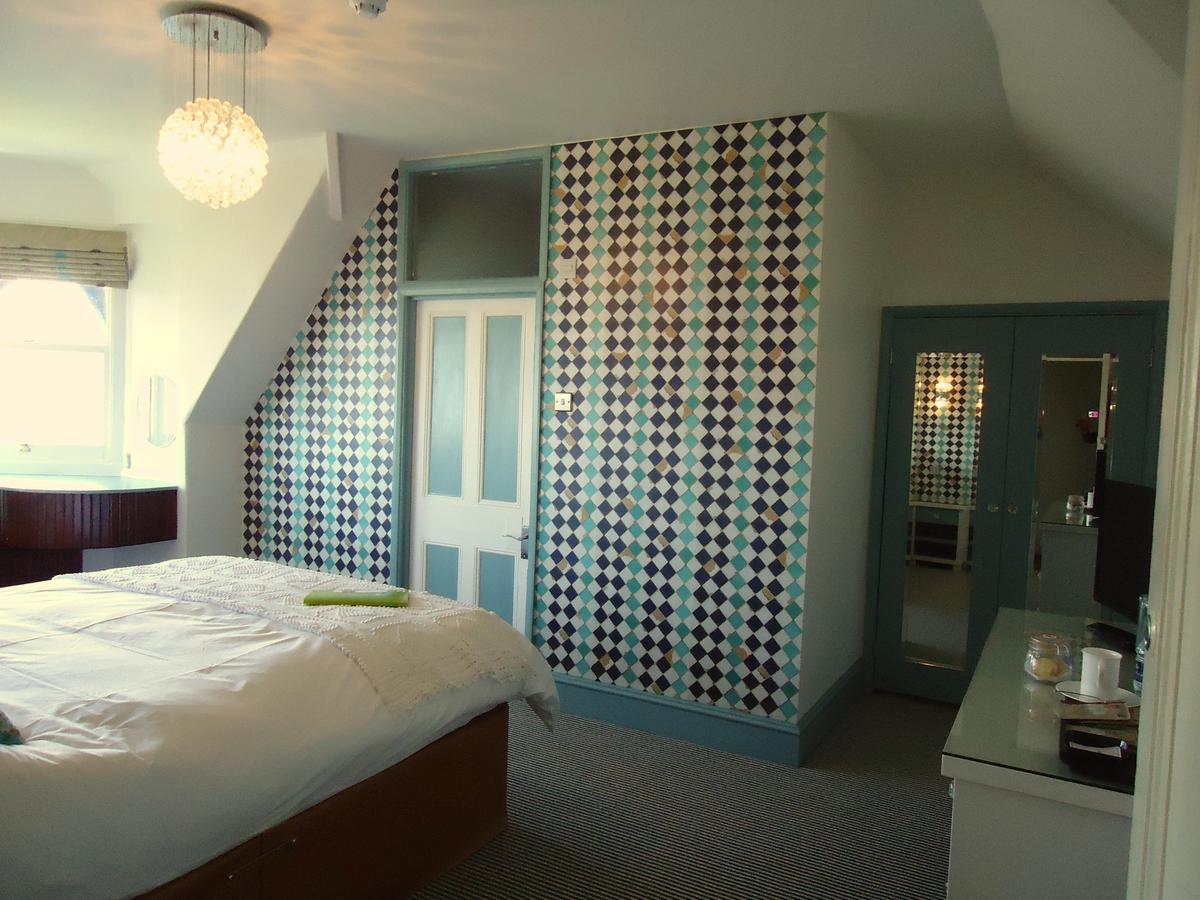 Westwell Hall Ilfracombe Luaran gambar