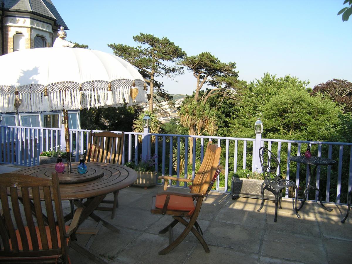 Westwell Hall Ilfracombe Luaran gambar