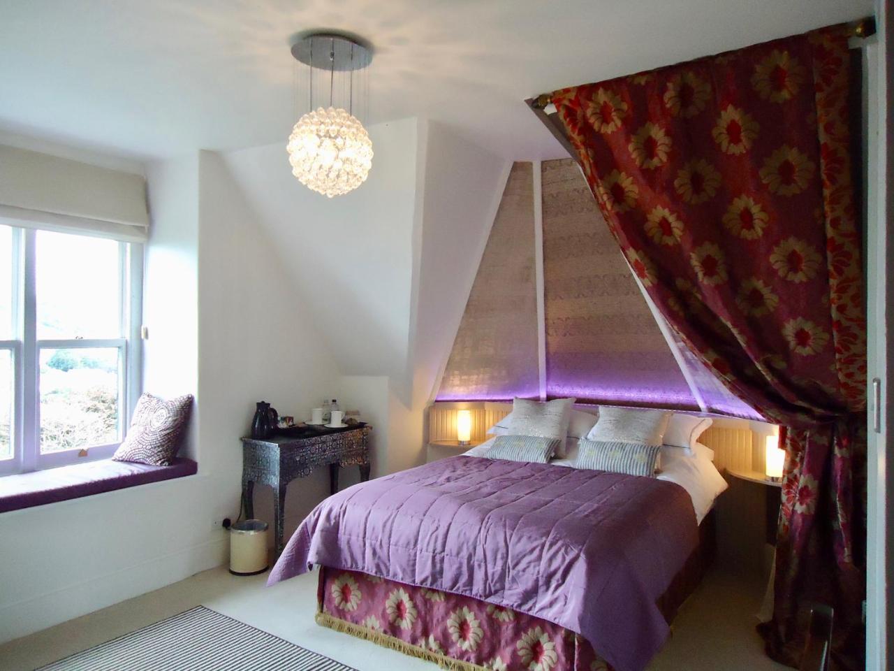 Westwell Hall Ilfracombe Luaran gambar
