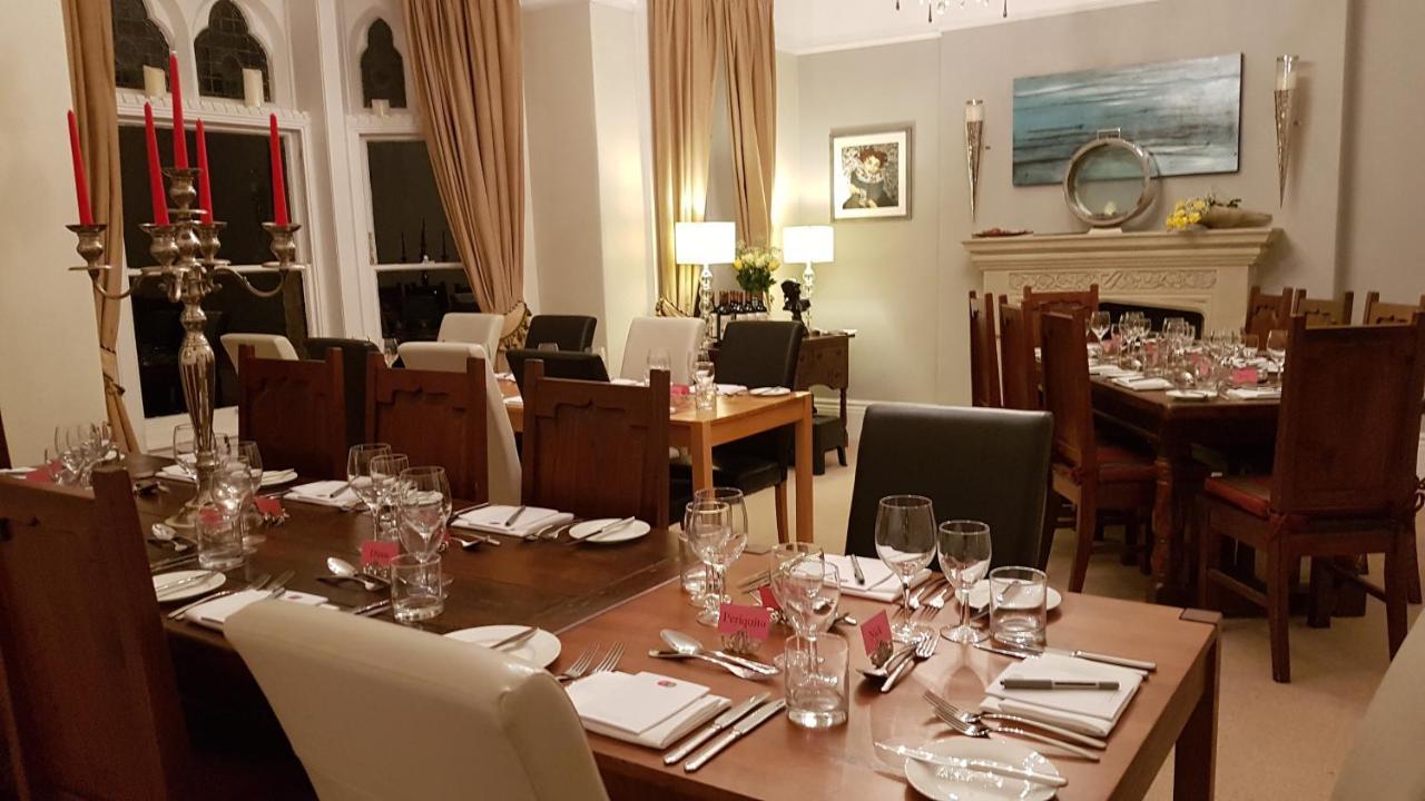 Westwell Hall Ilfracombe Luaran gambar