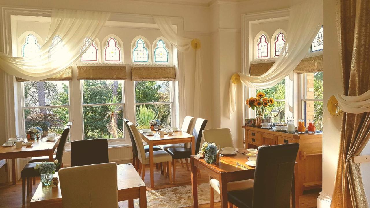 Westwell Hall Ilfracombe Luaran gambar