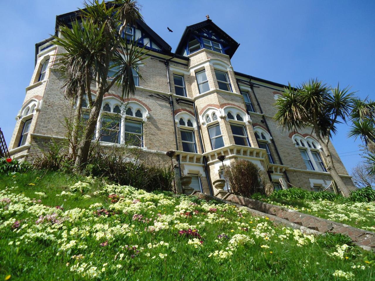 Westwell Hall Ilfracombe Luaran gambar