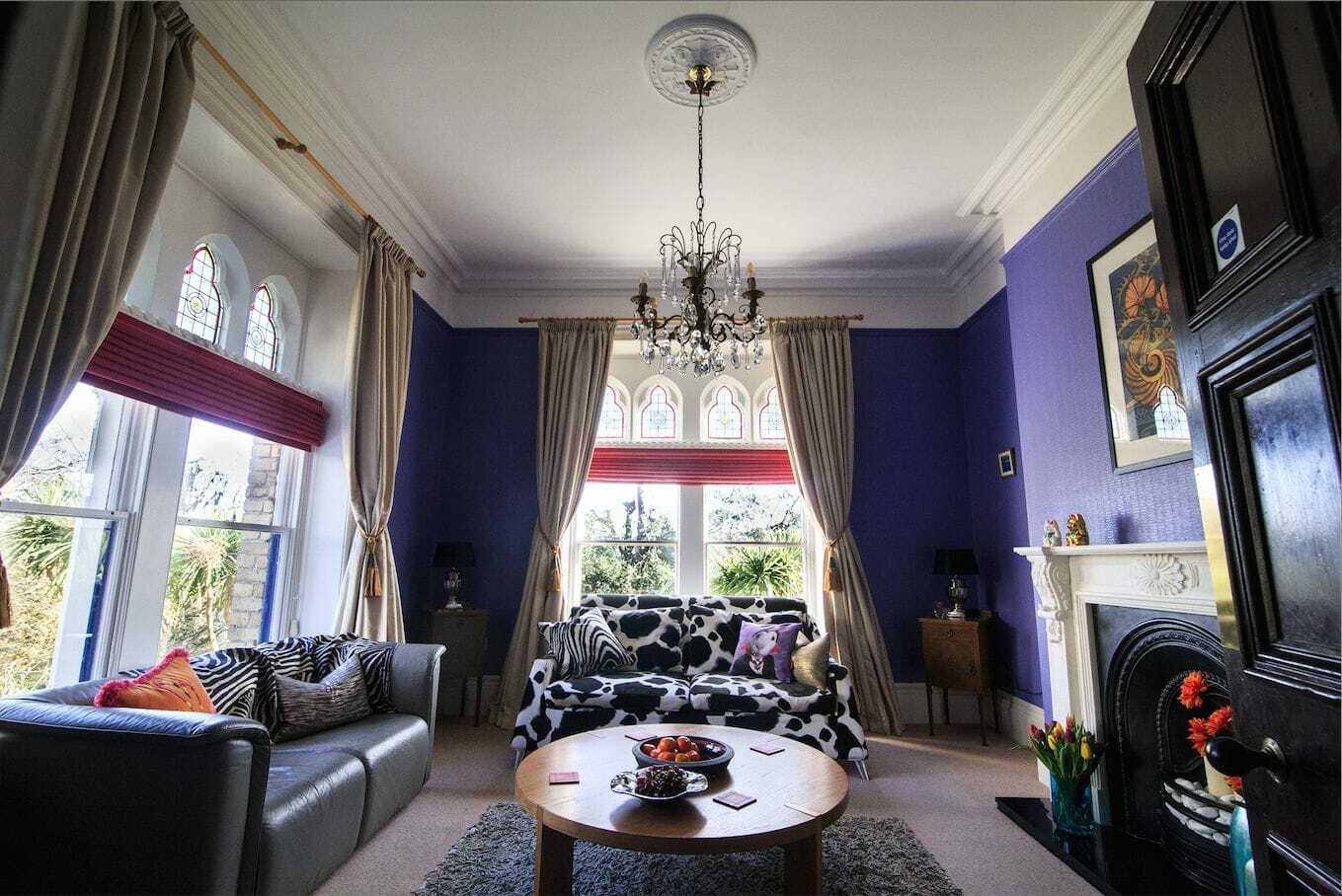 Westwell Hall Ilfracombe Luaran gambar