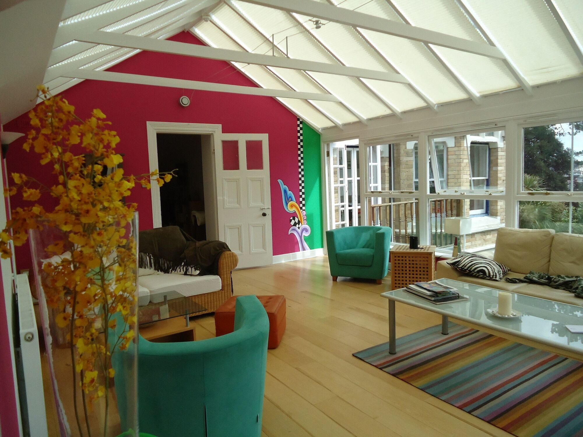 Westwell Hall Ilfracombe Luaran gambar