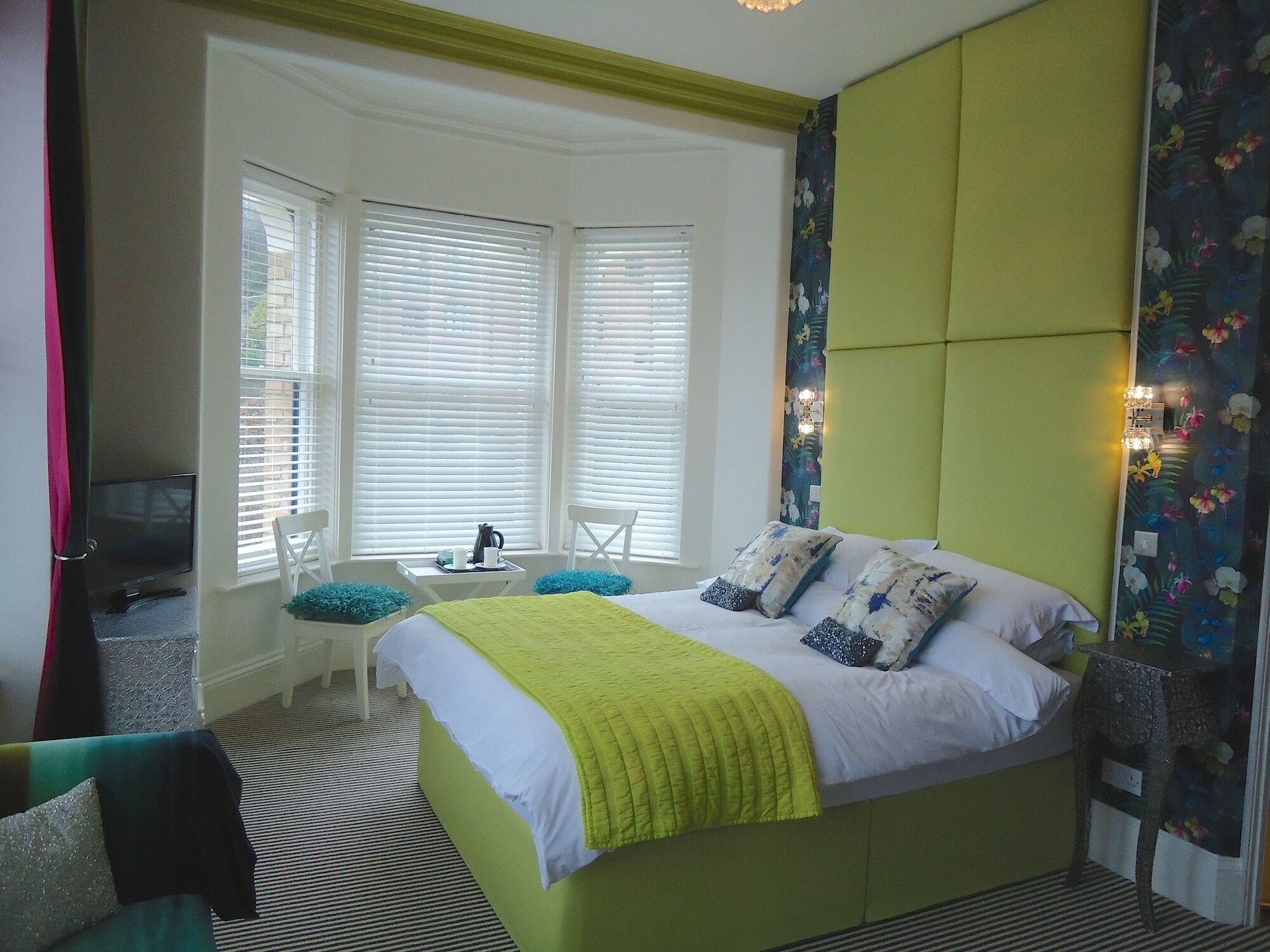Westwell Hall Ilfracombe Luaran gambar