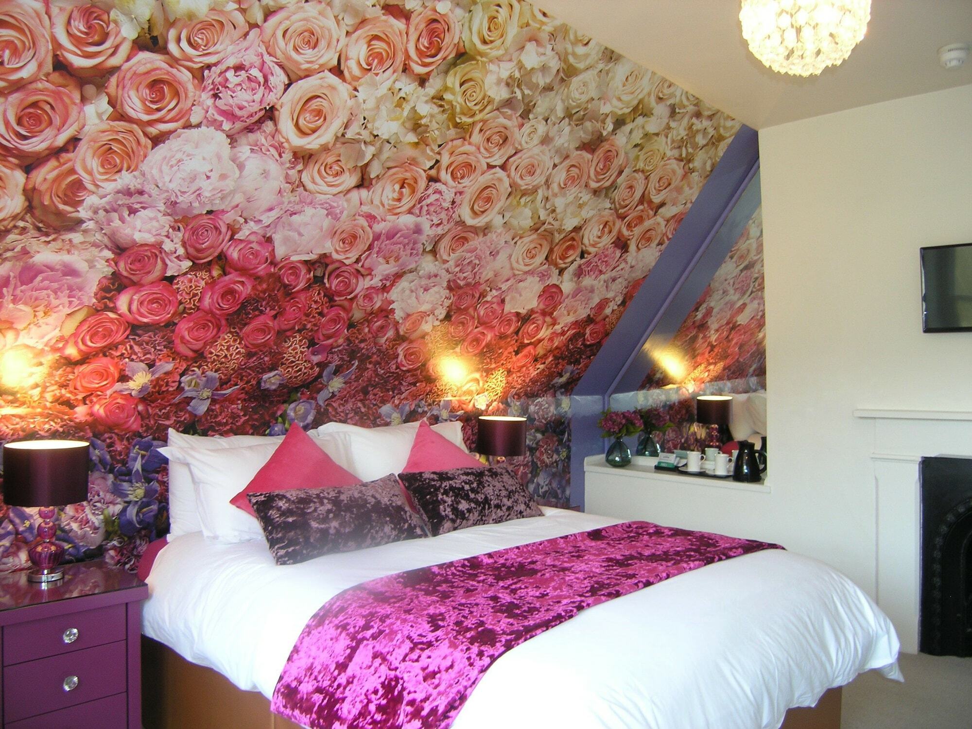 Westwell Hall Ilfracombe Luaran gambar