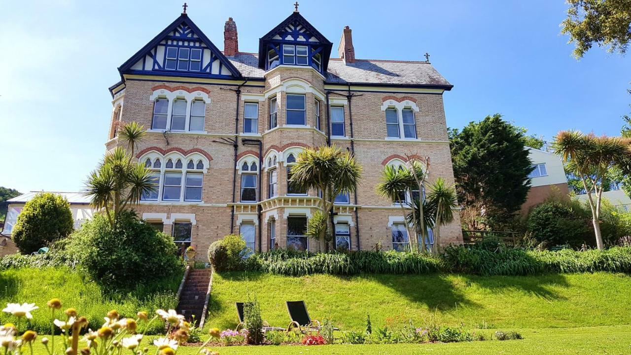 Westwell Hall Ilfracombe Luaran gambar