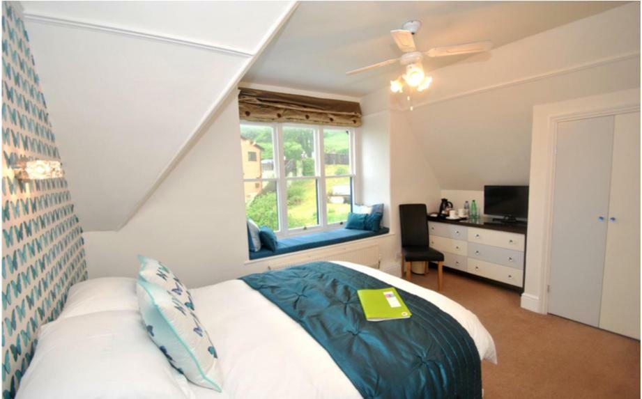 Westwell Hall Ilfracombe Luaran gambar