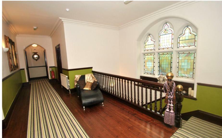 Westwell Hall Ilfracombe Luaran gambar