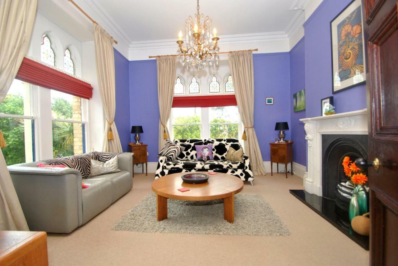 Westwell Hall Ilfracombe Luaran gambar