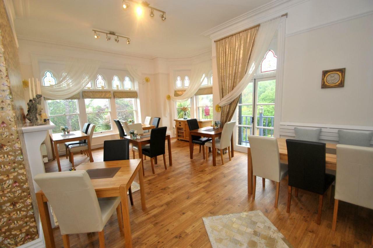 Westwell Hall Ilfracombe Luaran gambar