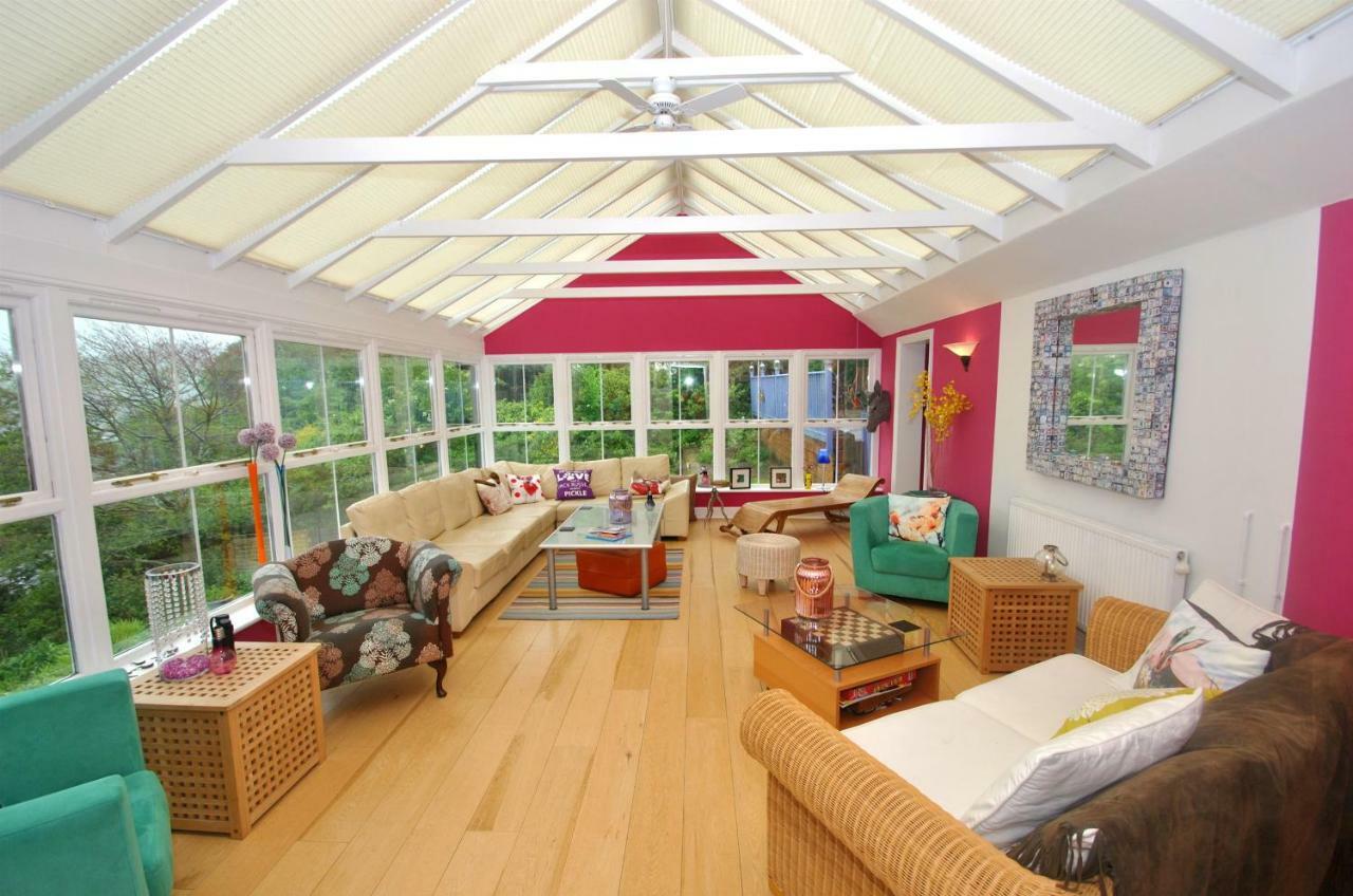 Westwell Hall Ilfracombe Luaran gambar