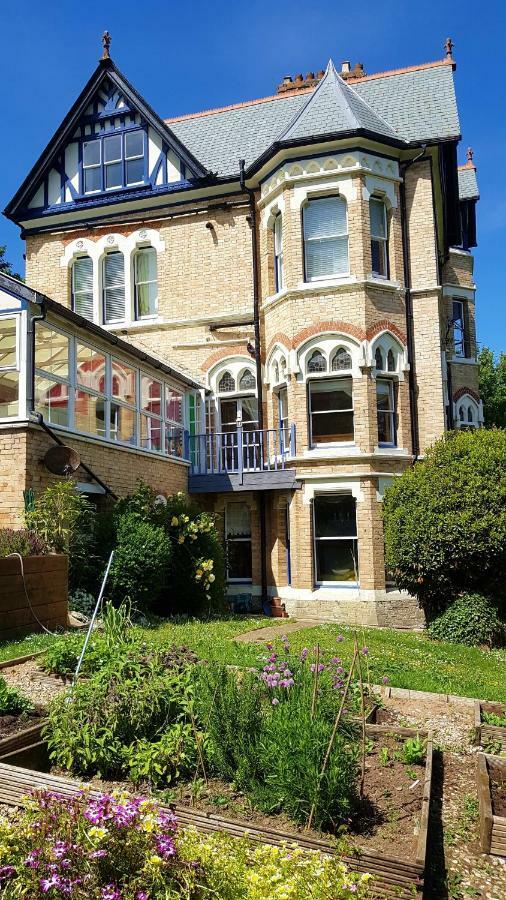 Westwell Hall Ilfracombe Luaran gambar