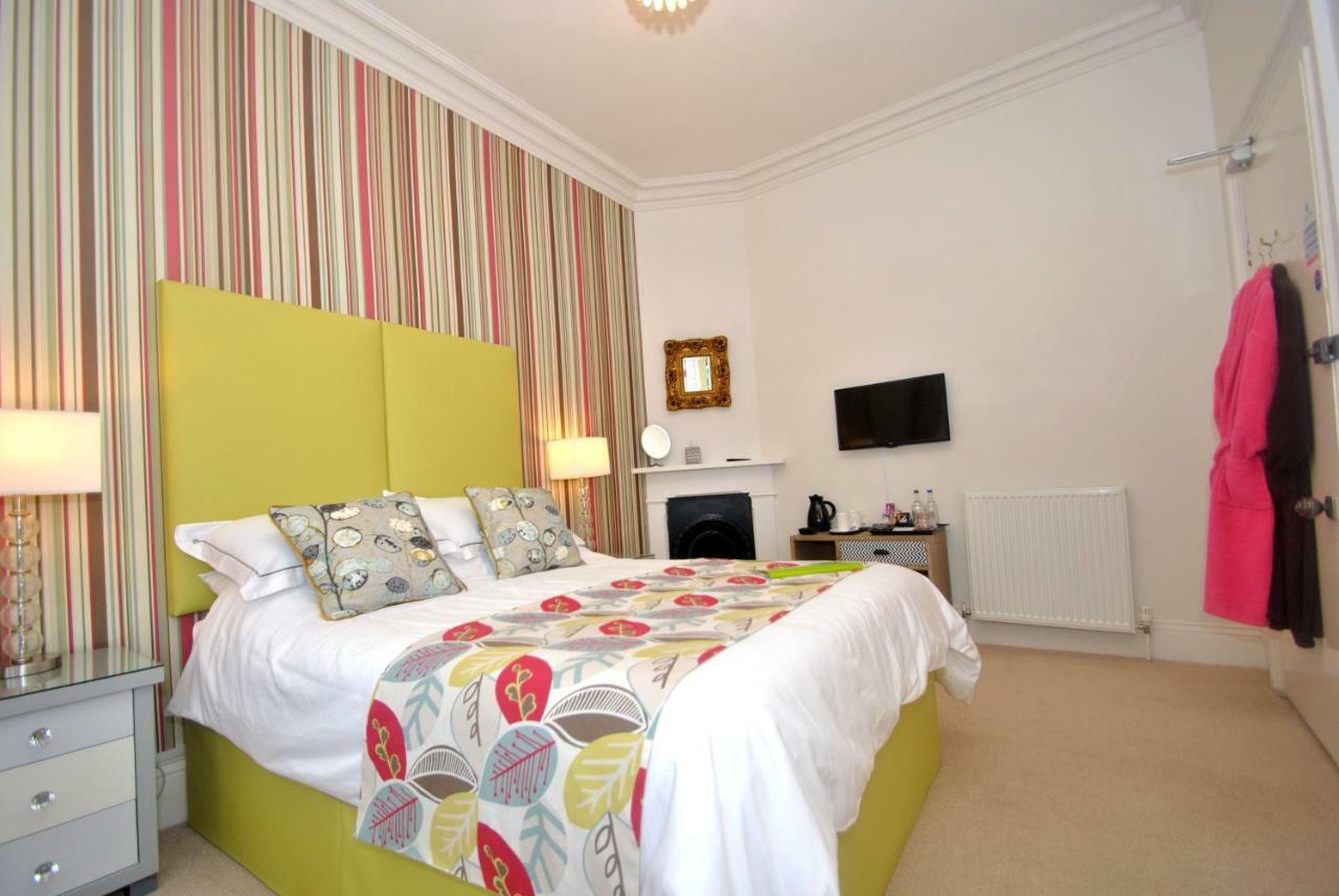 Westwell Hall Ilfracombe Luaran gambar