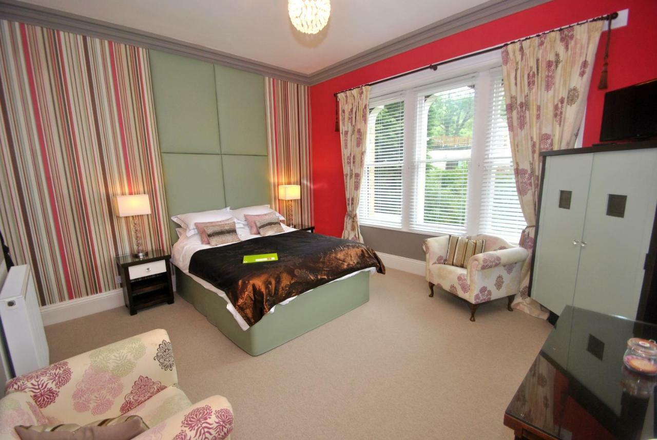 Westwell Hall Ilfracombe Luaran gambar