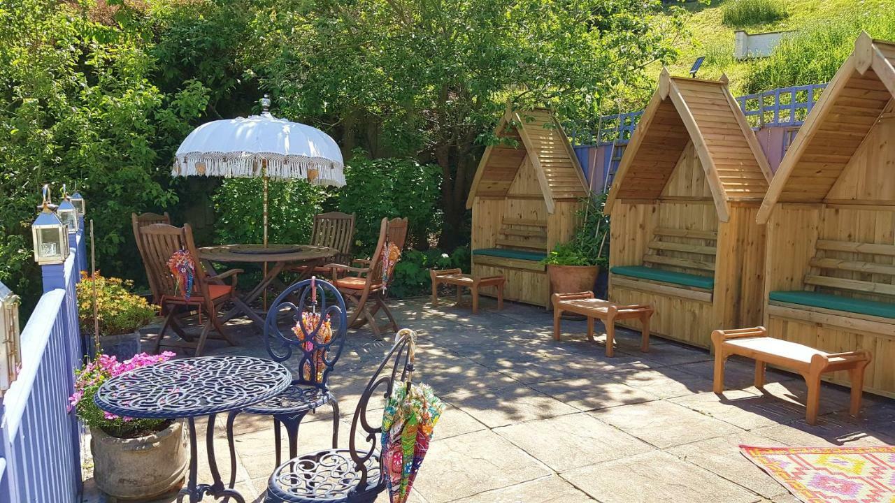 Westwell Hall Ilfracombe Luaran gambar